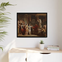 Allegory of the City of Bern (The Temple of the LIberal Arts, with the city of Bern and the Goddess Minerva) by Jacques Sablet