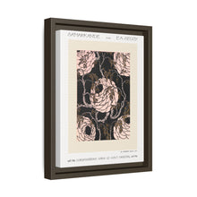 Estampado floral Art Déco con plantilla de estilo oriental. Original de nuestra edición de Samarcanda de 1914.
