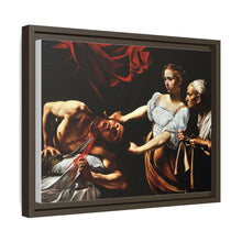 Judith Beheading Holofernes (ca. 1598-1599) by Caravaggio
