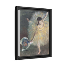 Fin d'arabesque (1876) by Edgar Degas - NOMADEN ART GALLERY