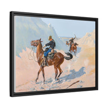 The Advance–Guard, or The Military Sacrifice (The Ambush) (1890) by Frederic Remington