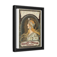 Zodiac (1896) by Alphonse Mucha