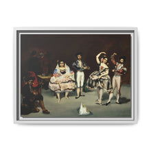Spanish Ballet (1862) by Edouard Manet - NOMADEN ART GALLERY
