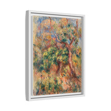 Saliendo del Conservatorio (La Sortie du conservatoire) (1876-1877)b de Pierre-Auguste Renoir