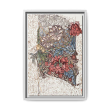 William Morris's Honeysuckle (1874) - NOMADEN ART GALLERY