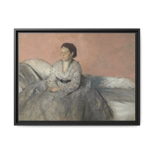 Madam Rene de Gas (ca. 1872–1873) by Edgar Degas - NOMADEN ART GALLERY