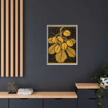Chestnut branch (1919) by Julie de Graag