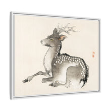 Elk by Kōno Bairei (1844-1895)