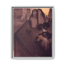 Dessin original pour les Maîtres de l'Affiche (1898) by Georges de Feure - NOMADEN ART GALLERY