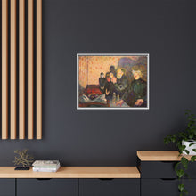 Edvard Munch, Dødskamp - NOMADEN ART GALLERY