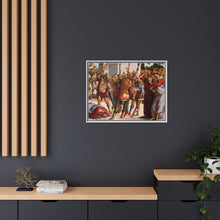 The Martyrdom of Saint Catherine of Alexandria (c. 1490) by Luca Signorelli
