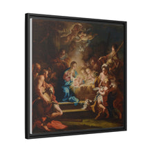 The Adoration of the Shepherds by Sebastiano Conca - NOMADEN ART GALLERY
