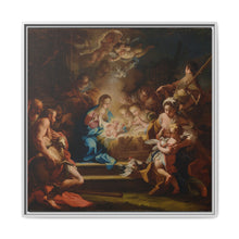 The Adoration of the Shepherds by Sebastiano Conca - NOMADEN ART GALLERY