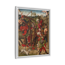 Emperor Heraclius Denied Entry into Jerusalem