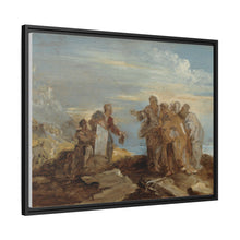 Scenes from Ancient History by Joseph Parrocel