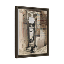 Karnac (Karnak) illustration by David Roberts (1796–1864)