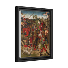 Emperor Heraclius Denied Entry into Jerusalem - NOMADEN ART GALLERY