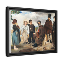 The Old Musician (1862) painting in high resolution by Edouard Manet