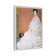 Gustav Klimt's Bildnis Fritza Riedler (1906) - NOMADEN ART GALLERY