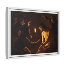 The Mocking of Christ by Gerrit van Honthorst