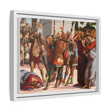 The Martyrdom of Saint Catherine of Alexandria (c. 1490) by Luca Signorelli