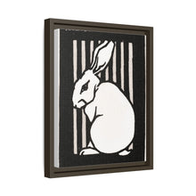 Sitting rabbit (1917) by Julie de Graag