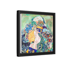 Baby (Cradle) (ca. 1917–1918) by Gustav Klimt. - NOMADEN ART GALLERY