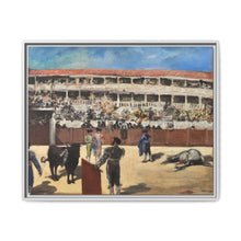 Bullfight (1865–1866) by Édouard Manet - NOMADEN ART GALLERY