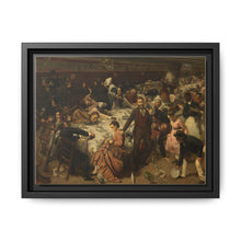 Sudden Squall at Sea (1860s) by François Biard - NOMADEN ART GALLERY