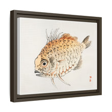Fish by Kōno Bairei (1844-1895)