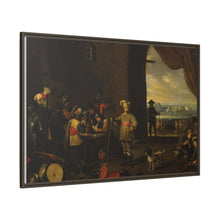 The Guard Room (ca. 1642 (Baroque)) by David Teniers IIand workshop