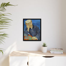 Vincent van Gogh - Dr Paul Gachet - NOMADEN ART GALLERY