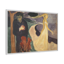 Edvard Munch's Separation (1896) - NOMADEN ART GALLERY