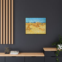 Vincent van Gogh's Ernte in der Provénce - NOMADEN ART GALLERY