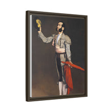 A Matador (1866–67) by Édouard Manet