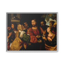 Christ and the Women of Canaan by Rocco Marconi - NOMADEN ART GALLERY