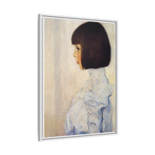 Gustav Klimt's Portrait of Helene Klimt (1898) - NOMADEN ART GALLERY
