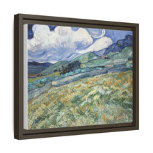 Vincent van Gogh - Landscape from Saint-Rémy - NOMADEN ART GALLERY