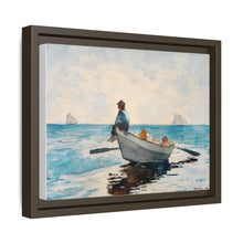 Boys in a Dory (1880) by Winslow Homer