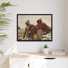 The Cotton Pickers (1876) by Winslow Homer