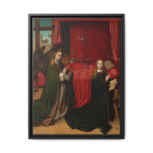 Annunciation (c. 1520) by Artist Unknown - NOMADEN ART GALLERY