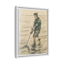 The Shell Fisherman (Schelpenvisser, 1863–1890) by Vincent Van Gogh - NOMADEN ART GALLERY