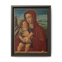 Madonna and Child (1465 - 1470) by Giovanni Bellini - NOMADEN ART GALLERY