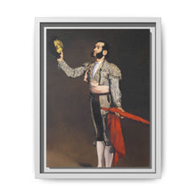 A Matador (1866–67) by Édouard Manet - NOMADEN ART GALLERY