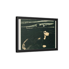 Melancholy III (1902) by Edvard Munch - NOMADEN ART GALLERY