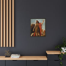 Saint John the Baptist in the Wilderness by José Leonardo