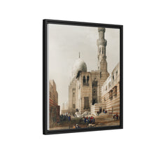 Tombs of the Khalifs (Caliphs) Cairo illustration by David Roberts
