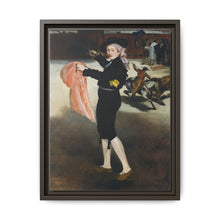 Mademoiselle Victorine in the Costume of an Espada (1862) - NOMADEN ART GALLERY