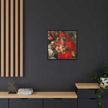 The circumcision of Christ. Oil painting after Hendrik Goltzius - NOMADEN ART GALLERY