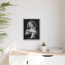 The Virgin In Prayer (1630-80 (Baroque) by Sassoferrato